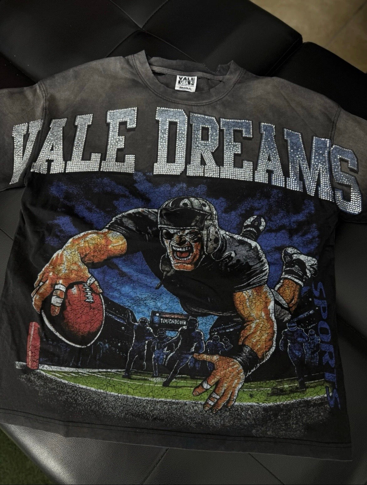 Vale Forever Summer Tee  Valley Dreams New