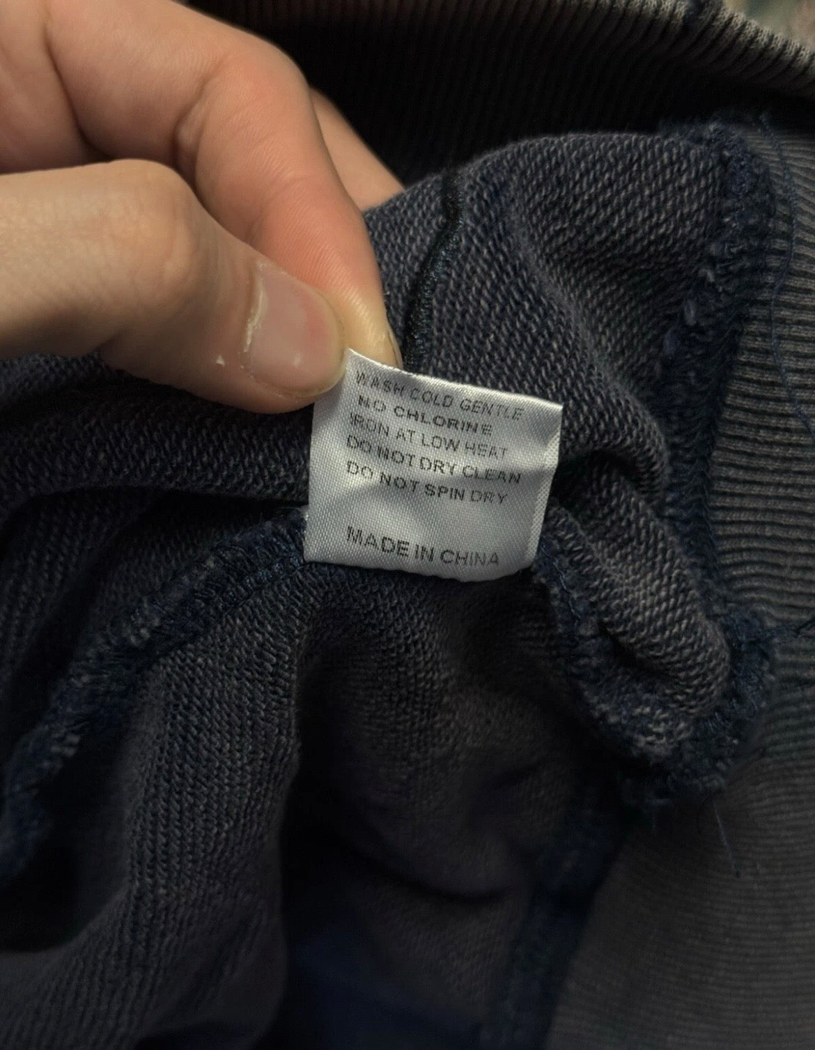 Vale “Valley” Hoodie Purple Pullover