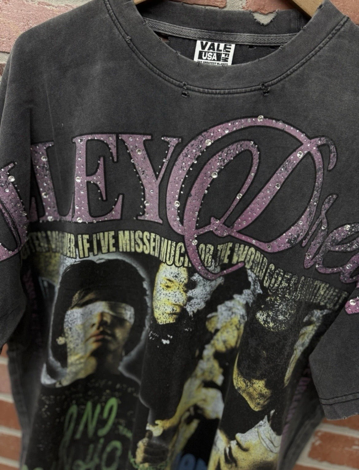 Vale Forever Summer Tee  Valley Dreams New