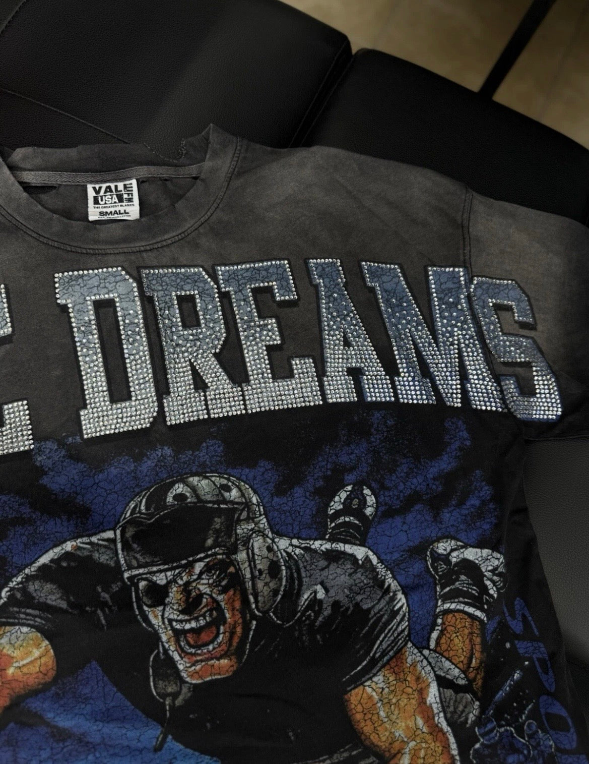 Vale Forever Summer Tee  Valley Dreams New