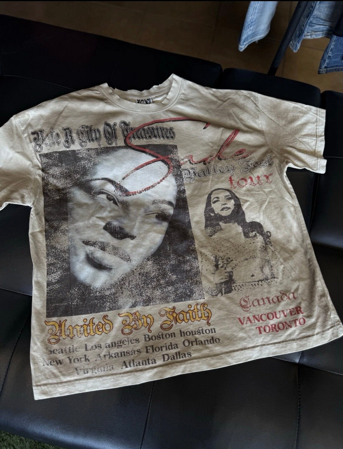 Vale Forever Summer Tee  Valley Dreams New