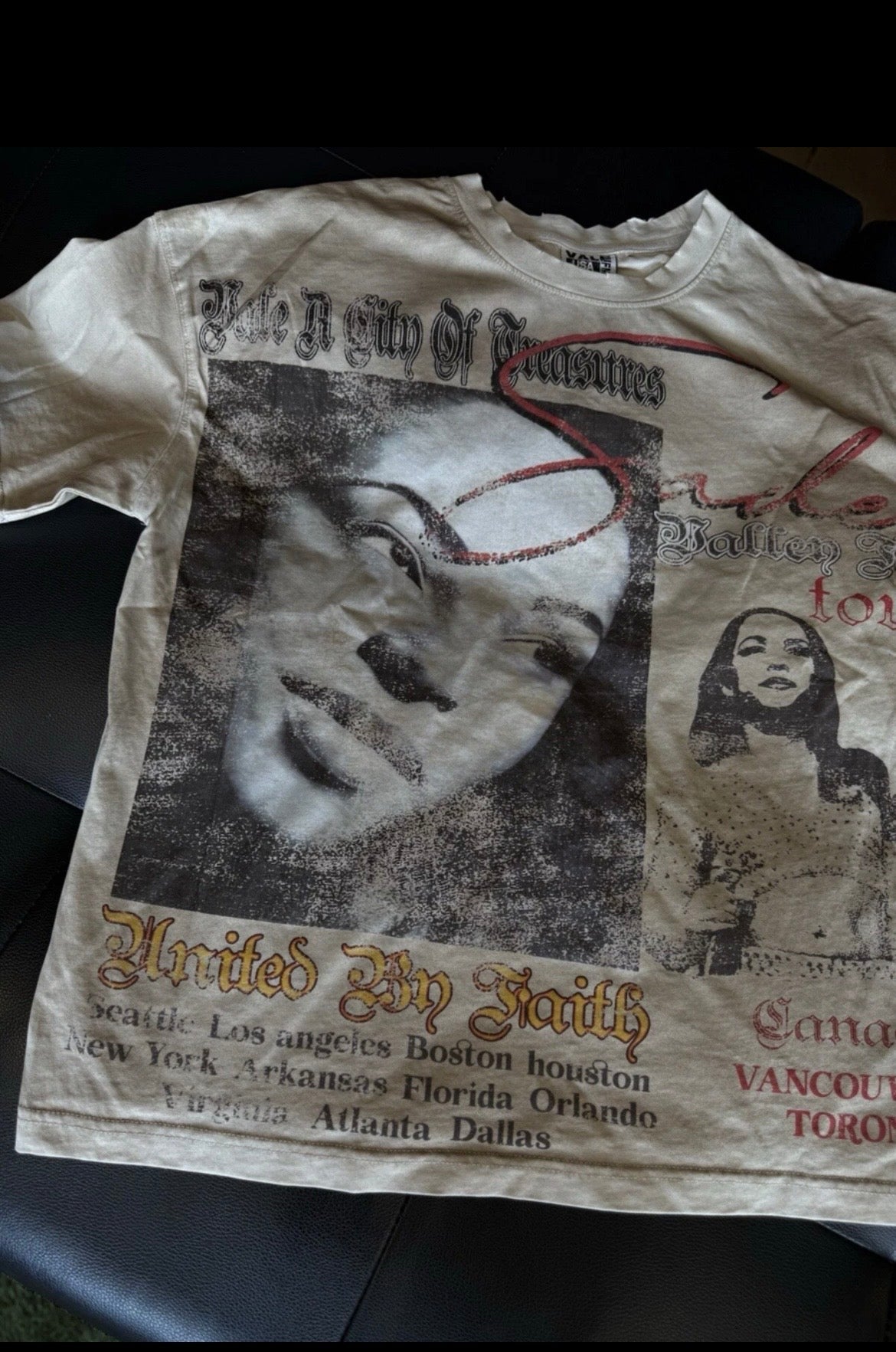 Vale Forever Summer Tee  Valley Dreams New