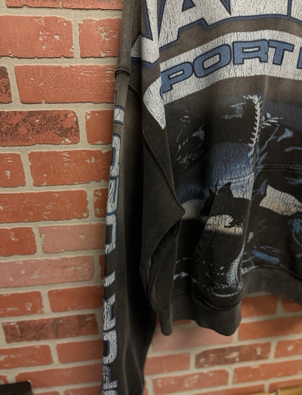 Vale “Valley” Hoodie Watch Dog